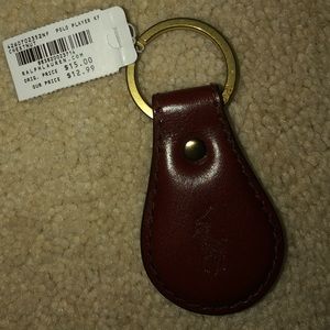 polo ralph lauren key chain